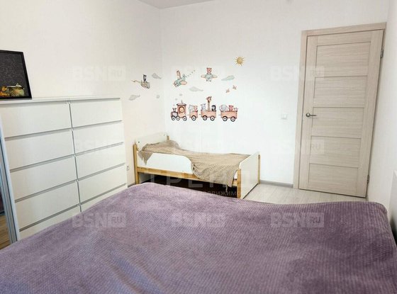Продажа однокомнатной квартиры - Генерала Кравченко улица, д.5, корп.2 стр 1 