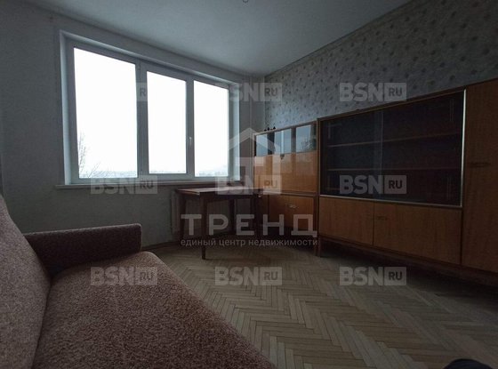 Продажа трехкомнатной квартиры - Пражская улица, д.33 