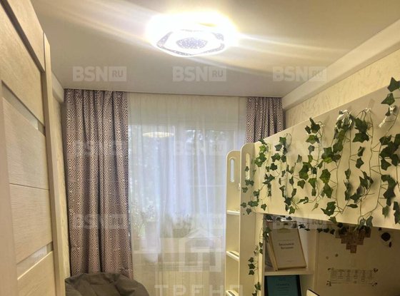 Продажа трехкомнатной квартиры - Здоровцева улица, д.27, корп.1 