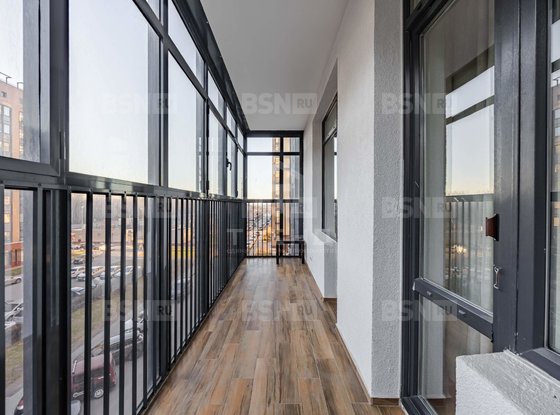 Продажа однокомнатной квартиры - Адмирала Черокова улица, д.18, корп.2 