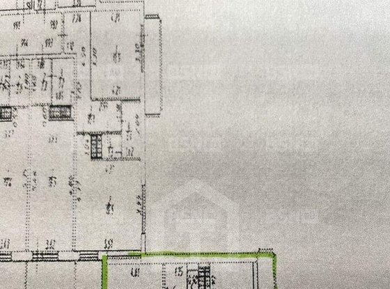 Продажа двухкомнатной квартиры - Комендантский проспект, д.69 