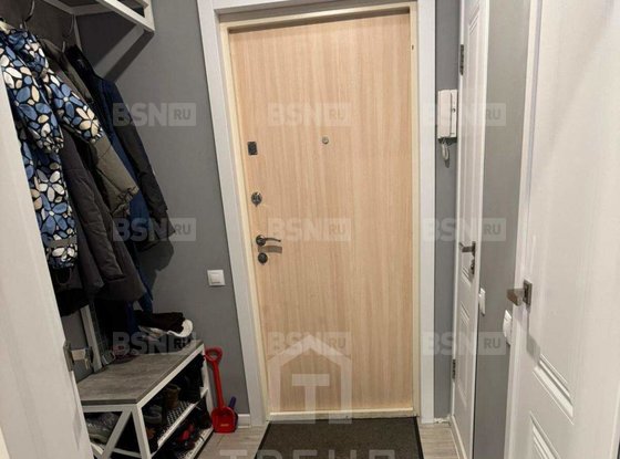 Продажа однокомнатной квартиры - Богатырский проспект, д.37, корп.2 