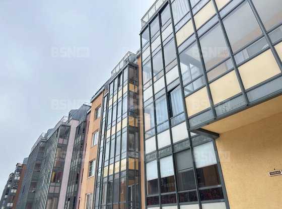 Продажа однокомнатной квартиры - Орбитальная ул, д.5 