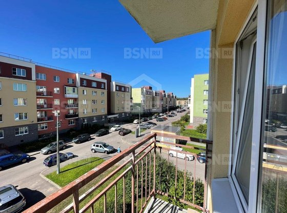 Продажа однокомнатной квартиры - Юнтоловский проспект, д.47, корп.4 