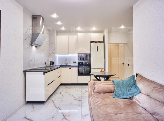 Продажа двухкомнатной квартиры - Прилукская улица, д.28, корп.2 стр 1 