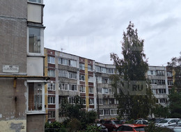 Продажа трехкомнатной квартиры - Ленинградская область, Гатчинский район, Гатчина г., 25 Октября пр-кт., д.52 