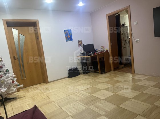 Продажа трехкомнатной квартиры - Энгельса проспект, д.125 