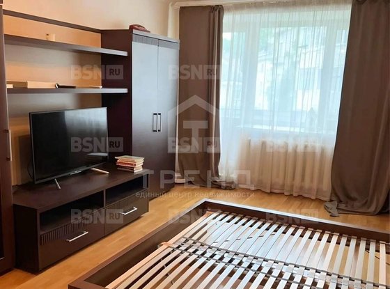 Продажа двухкомнатной квартиры - село Павлово, Быкова улица, д.17 