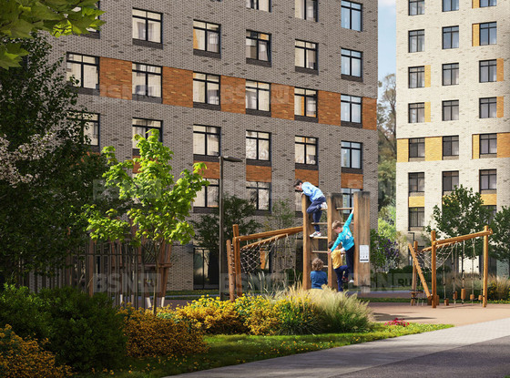 Продажа однокомнатной квартиры в новостройке - Партизанская улица, д.3, лит.А, корпус А1 