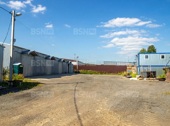 Аренда производственно-складского помещения - Массив Порошкино территория, Дорога на Мендсары улица, д.16 