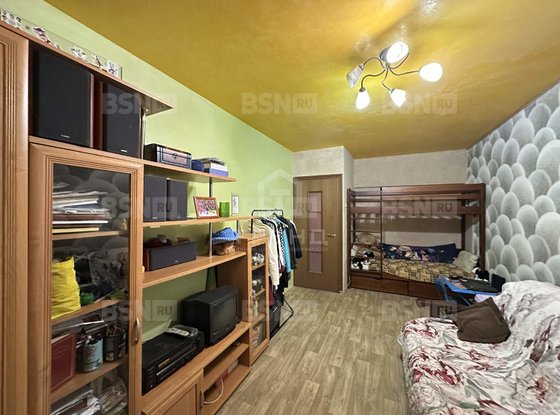 Продажа однокомнатной квартиры - Шлиссельбургский проспект, д.24, корп.1 