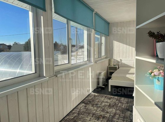 Продажа дома - деревня Куйвози, Невское территория снт, д.214