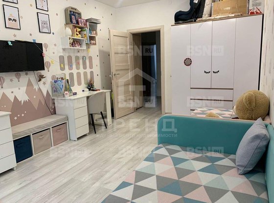 Продажа двухкомнатной квартиры - Светлановский проспект, д.8 