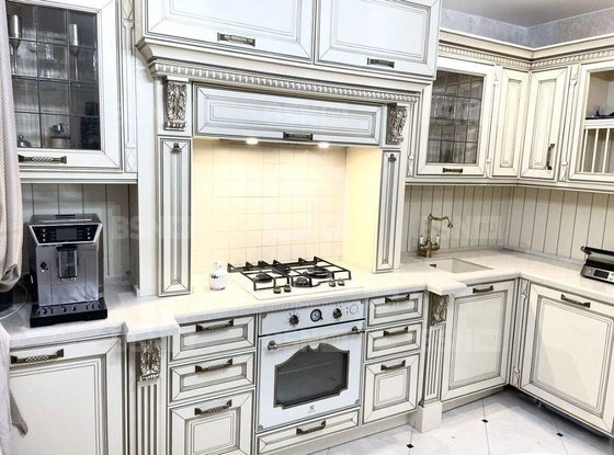 Продажа трехкомнатной квартиры - Наличная улица, д.40, корп.2 