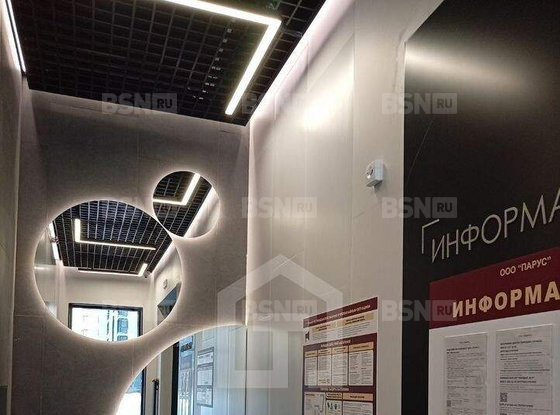 Продажа однокомнатной квартиры - Мурино, Ручьевский проспект, д.1/24 