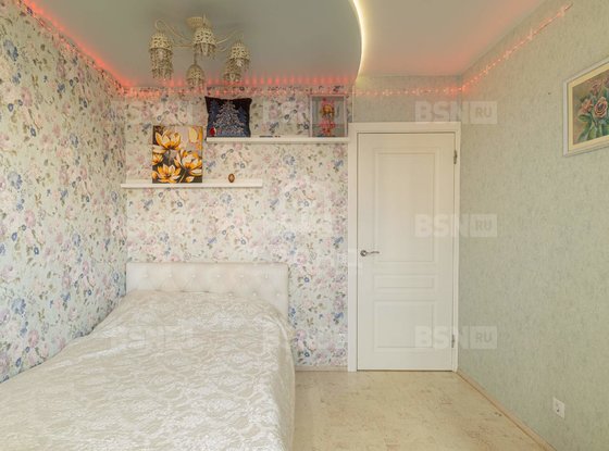 Продажа двухкомнатной квартиры - Комендантский проспект, д.57, корп.2 
