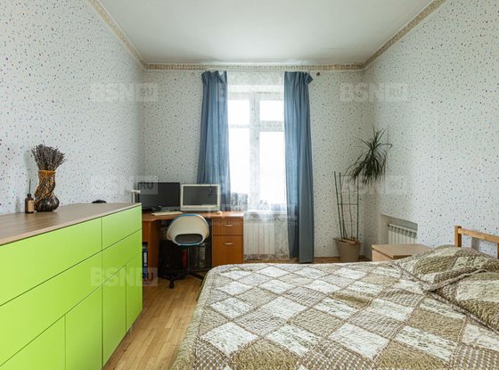 Продажа трехкомнатной квартиры - Большеохтинский проспект, д.33, корп.1 