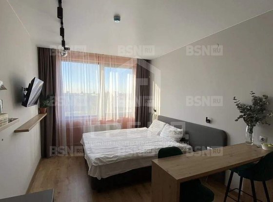 Продажа однокомнатной квартиры - На Турухтанные острова дорога, д.5, корп.1 