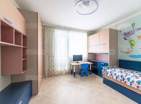 Продажа трехкомнатной квартиры - Рябиновая улица, д.17, корп.3 