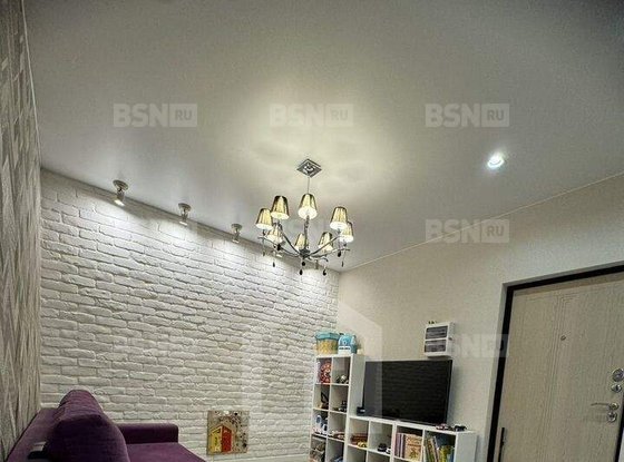 Продажа однокомнатной квартиры - Маршала Блюхера проспект, д.9, корп.1 