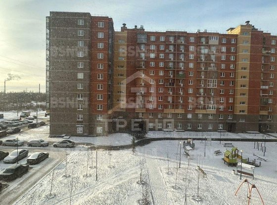 Продажа однокомнатной квартиры - Колпино, Севастьянова ул, д.28, корп.1 