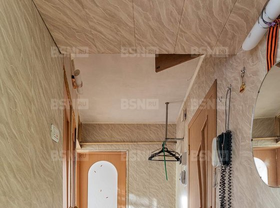 Продажа двухкомнатной квартиры - Бухарестская улица, д.41, корп.1 