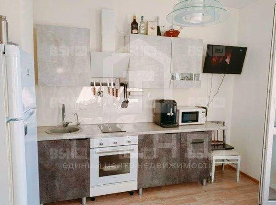 Продажа однокомнатной квартиры - Чарушинская улица, д.8 