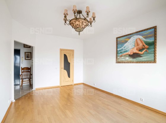Аренда однокомнатной квартиры - Парашютная улица, д.25, корп.1 