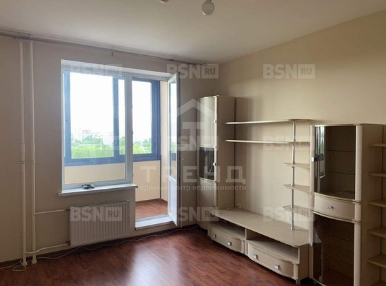 Продажа двухкомнатной квартиры - Ушинского улица, д.2, корп.1 