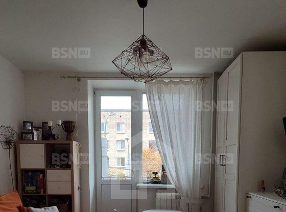 Продажа однокомнатной квартиры - Якорная улица, д.1 