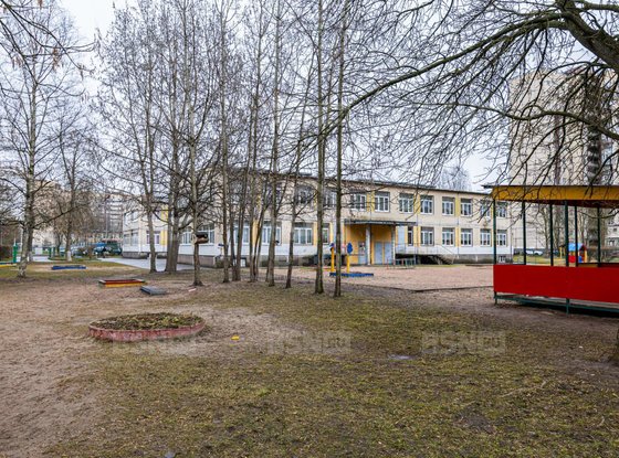 Продажа двухкомнатной квартиры - Дунайский проспект, д.51, корп.2 