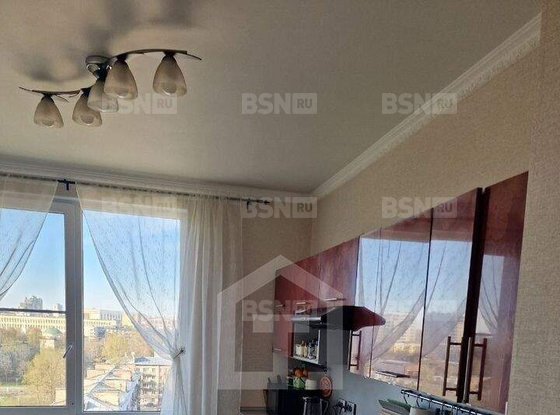 Продажа двухкомнатной квартиры - 1-й Рабфаковский переулок, д.3 