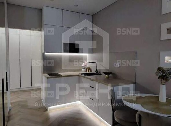 Продажа однокомнатной квартиры - Полюстровский проспект, д.75 