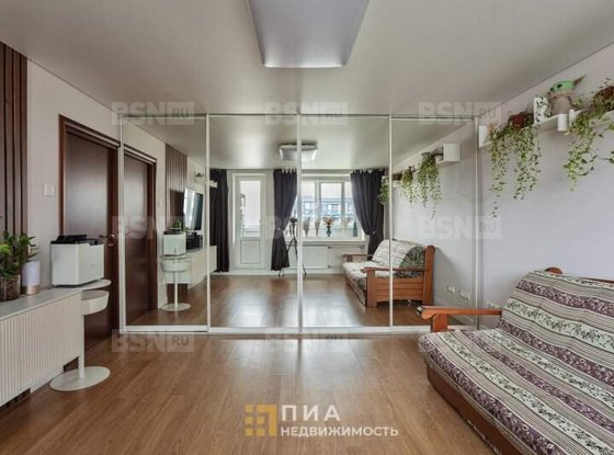 Продажа двухкомнатной квартиры - Ленсовета улица, д.73, корп.2 