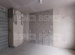 Продажа квартиры-студии - Ленинградская область, Всеволожский район, Бугры п., Нижняя ул., д.5, к.2 