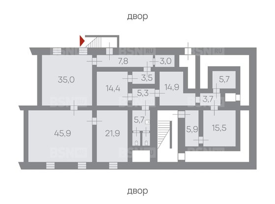 Продажа офиса - Московский проспект, д.149, г литера Б 