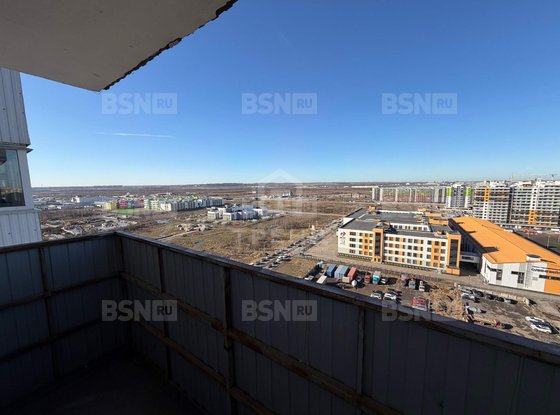Продажа однокомнатной квартиры - поселок Шушары, Новгородский проспект, д.10 