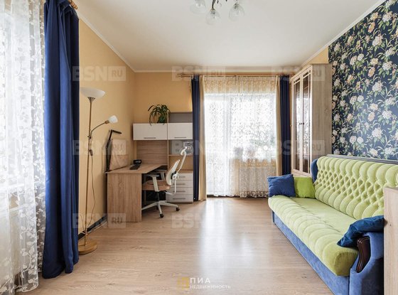 Продажа двухкомнатной квартиры - Комендантский проспект, д.67 