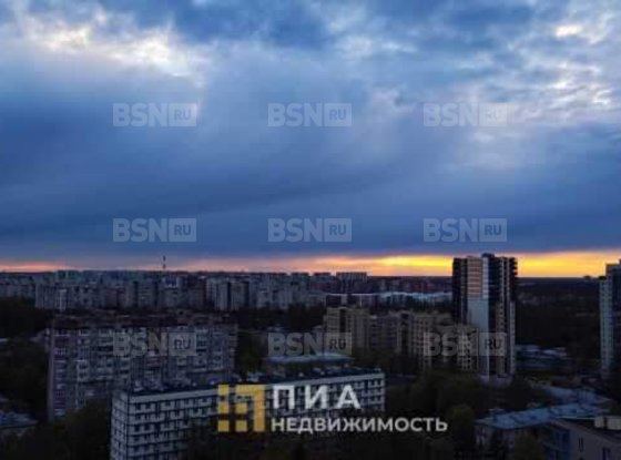 Продажа трехкомнатной квартиры - Энгельса проспект, д.93 