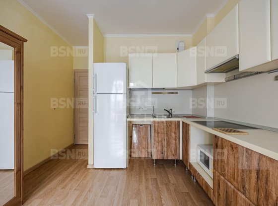 Продажа однокомнатной квартиры - Адмирала Черокова улица, д.18, корп.2 