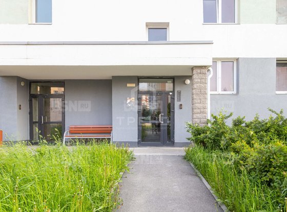 Продажа однокомнатной квартиры - Московское шоссе, д.256, корп.1 стр 1 