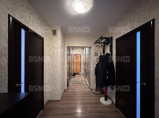 Продажа трехкомнатной квартиры - 5-й Предпортовый проезд, д.8, корп.1 