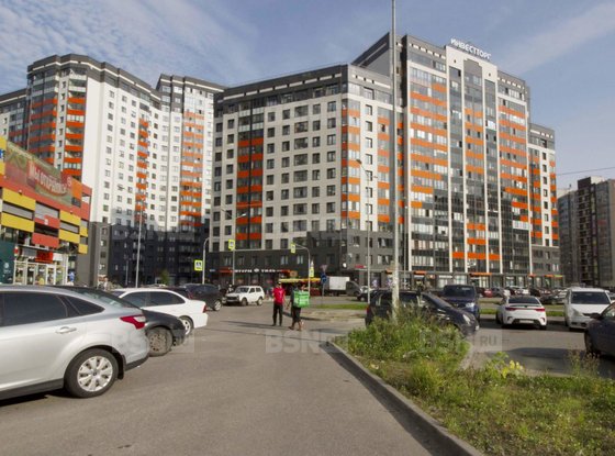 Аренда универсального помещения - Кудрово, Европейский проспект, д.18, корп.2 