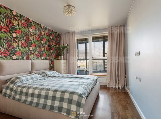 Продажа двухкомнатной квартиры - Лиговский проспект, д.232 