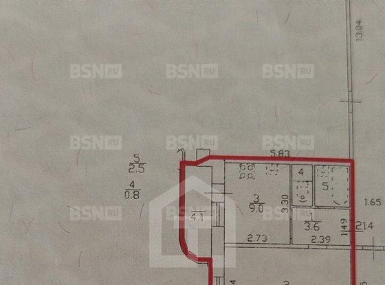 Продажа однокомнатной квартиры - Красное Село, Гатчинское шоссе, д.4, корп.3 