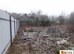 Продажа участка - Парковая улица, 8