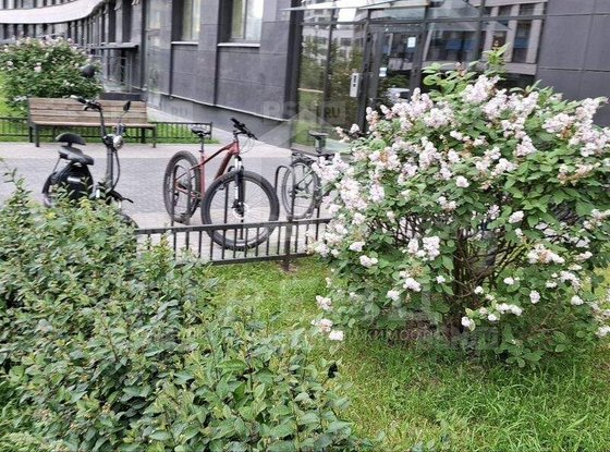 Продажа однокомнатной квартиры - Мурино, Авиаторов Балтики проспект, д.25 