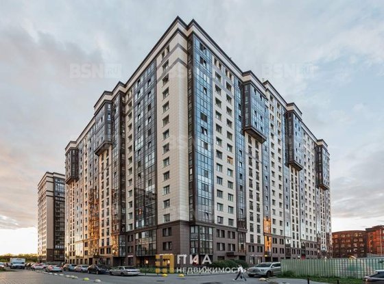 Продажа трехкомнатной квартиры - Заставская улица, д.46, корп.1 