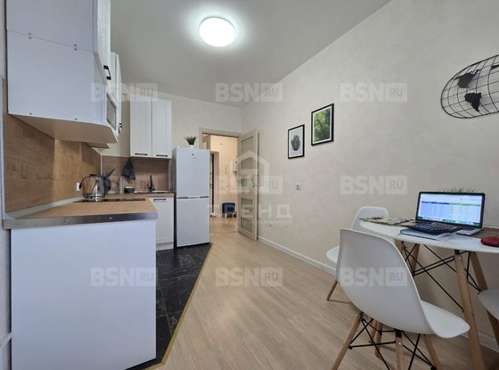 Продажа однокомнатной квартиры - Учительская улица, д.18, корп.1 