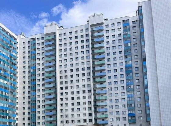 Продажа однокомнатной квартиры - Героев проспект, д.25, корп.1 